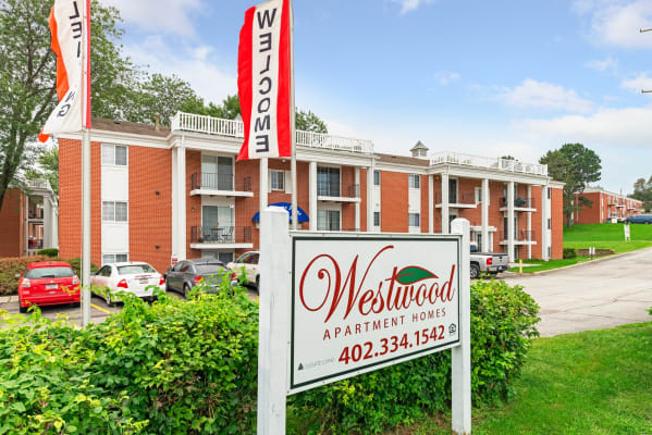 Westwood Apartments property